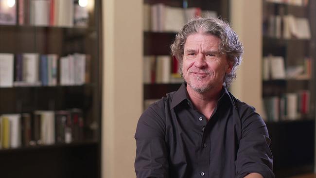 Dave Eggers im Interview