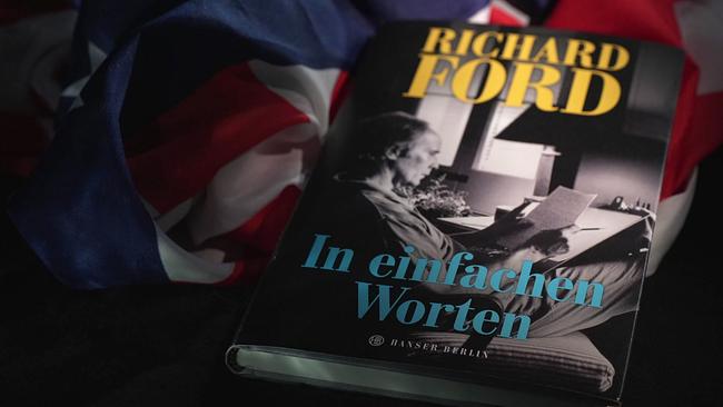 Cover Buch Tom Ford 