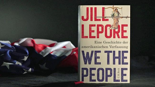 Jill Lepore Buchcover