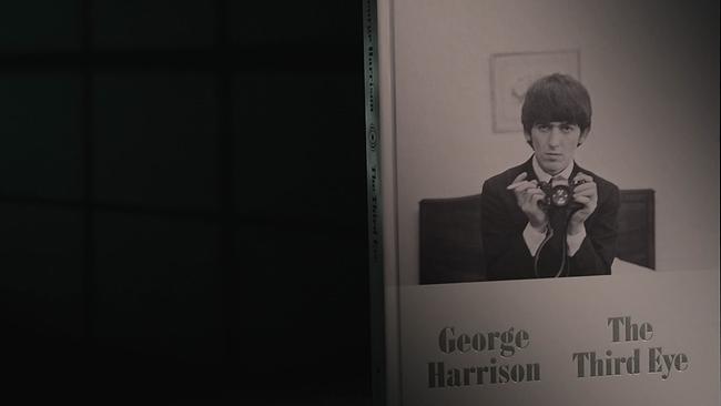 Fotoband George Harrison