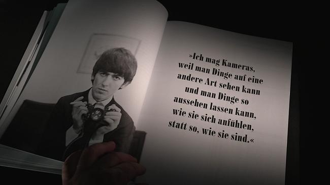 George Harrison - Bildband
