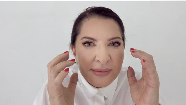 © Taskovski Films Marina Abramovic