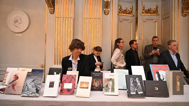 Bücher der Literaturpeisträgerin Anne Carson
