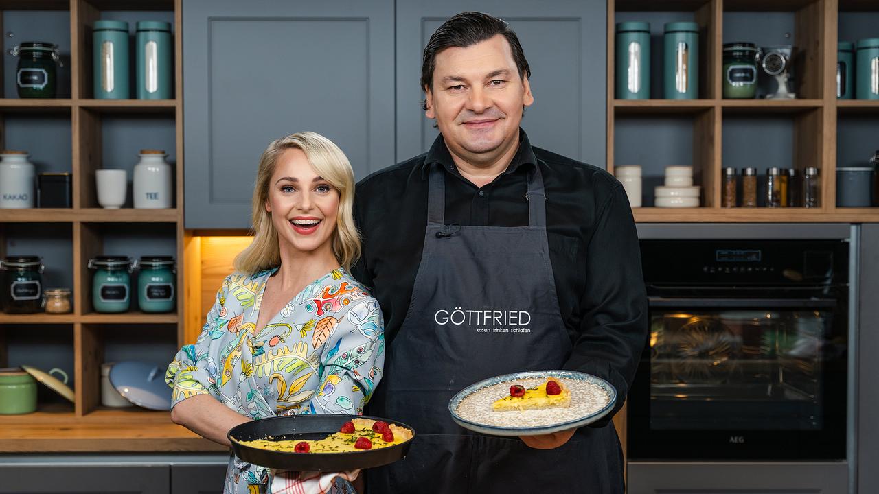 Silvia Schneider und Christian Göttfried