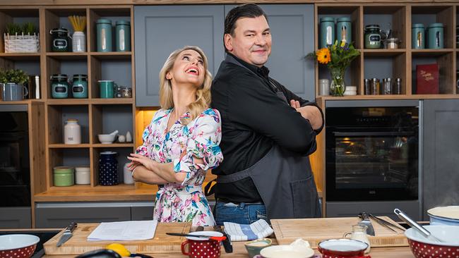 Silvia Schneider und Christian Göttfried