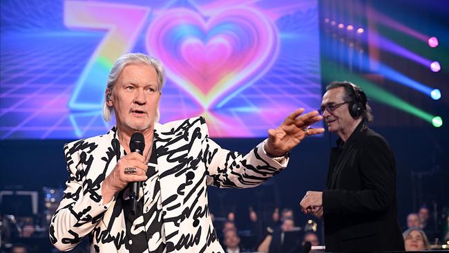 70 Jahre ESC - Das Konzert