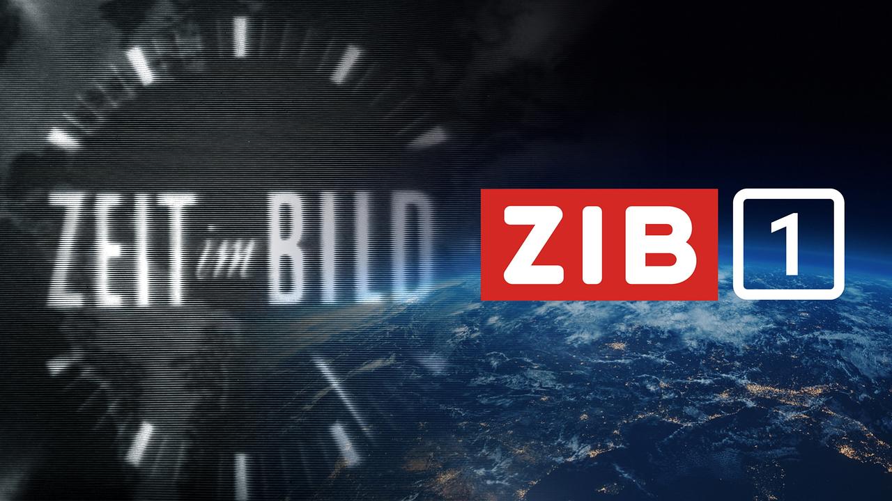 Montage des alten und des aktuellsten "Zeit im Bild"-Logos 
