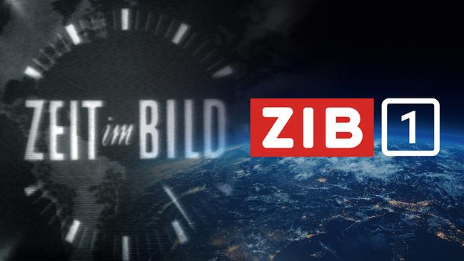 Montage des alten und des aktuellsten "Zeit im Bild"-Logos 