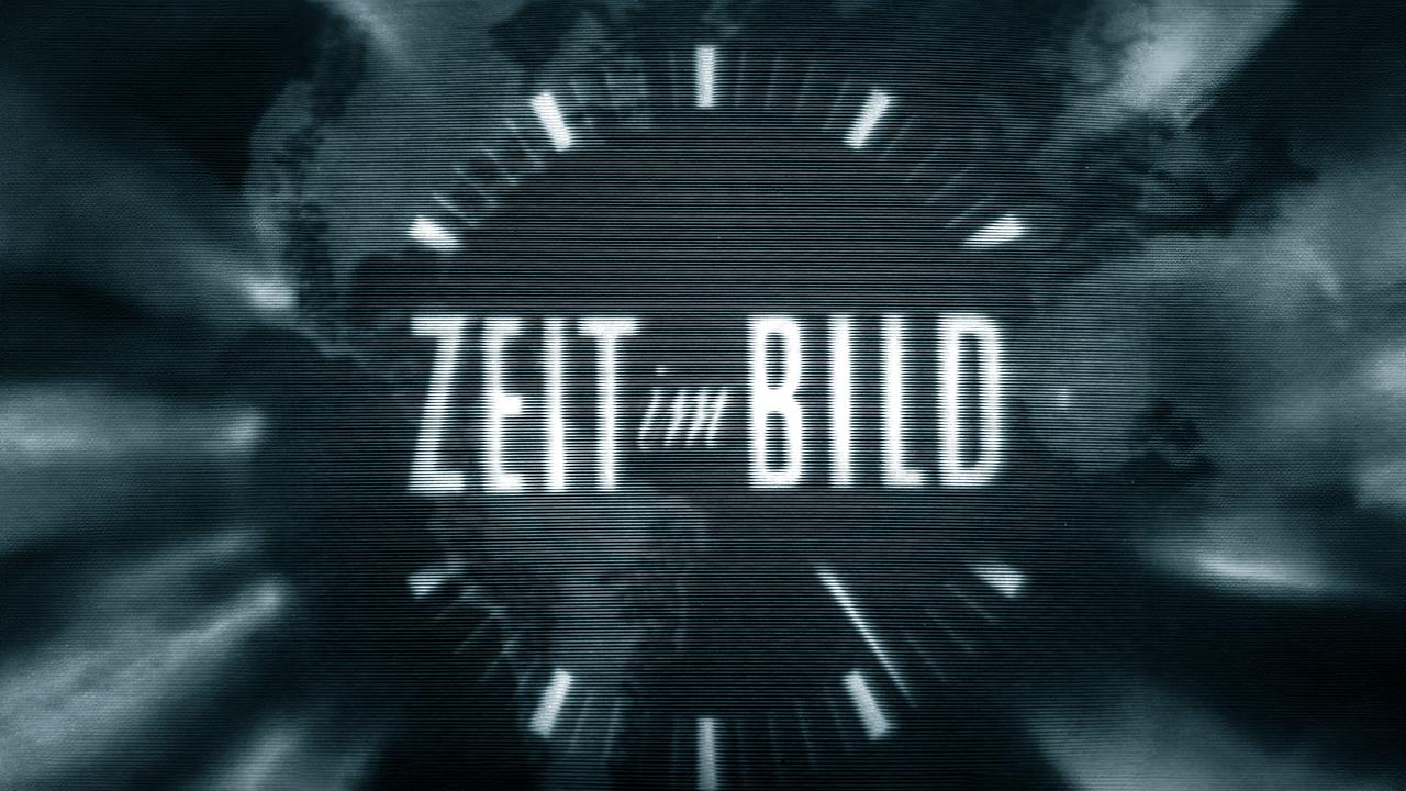 Signation der "Zeit im Bild" in den 1950er-Jahren