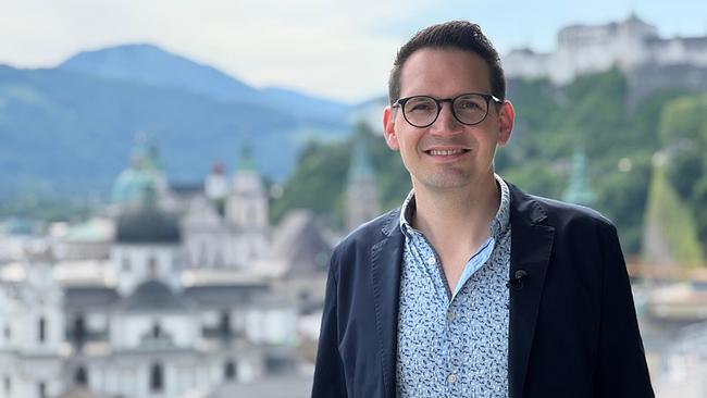 9 Plätze - 9 Schätze: So schön ist Österreich: Alexander Holzmann