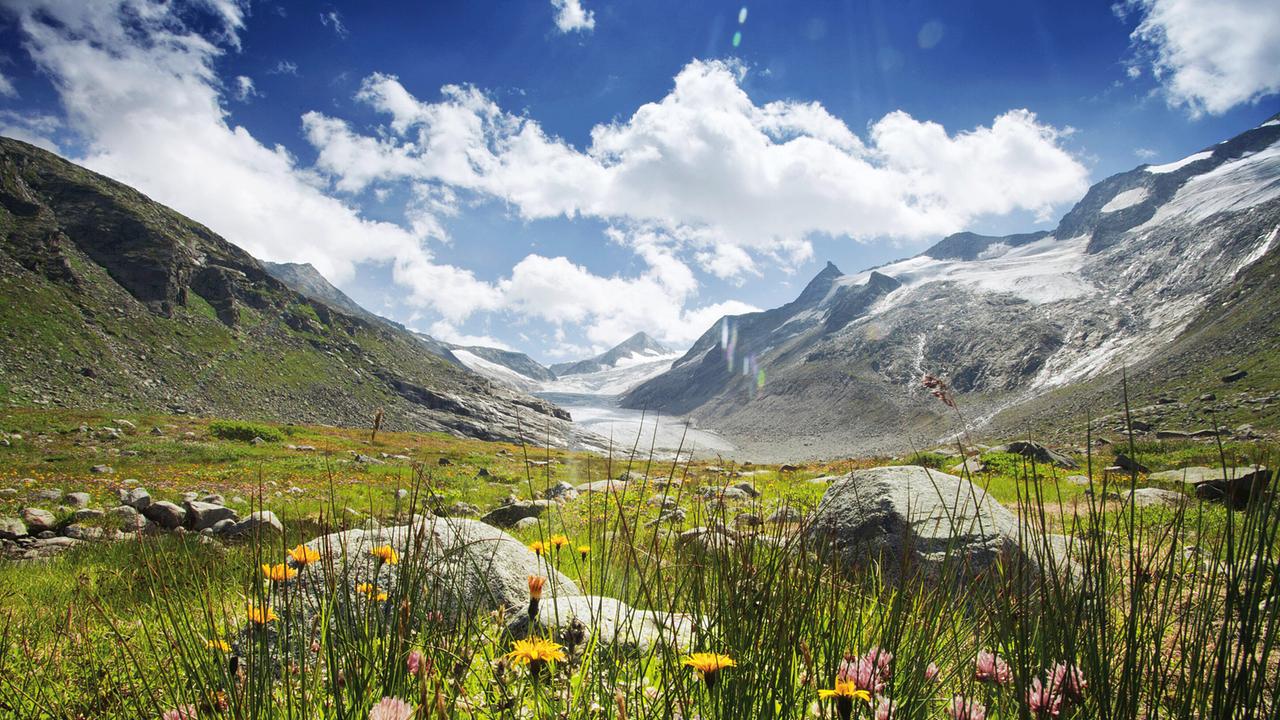 9 Plätze - 9 Schätze: So schön ist Österreich: Sulzbachtal (2020)