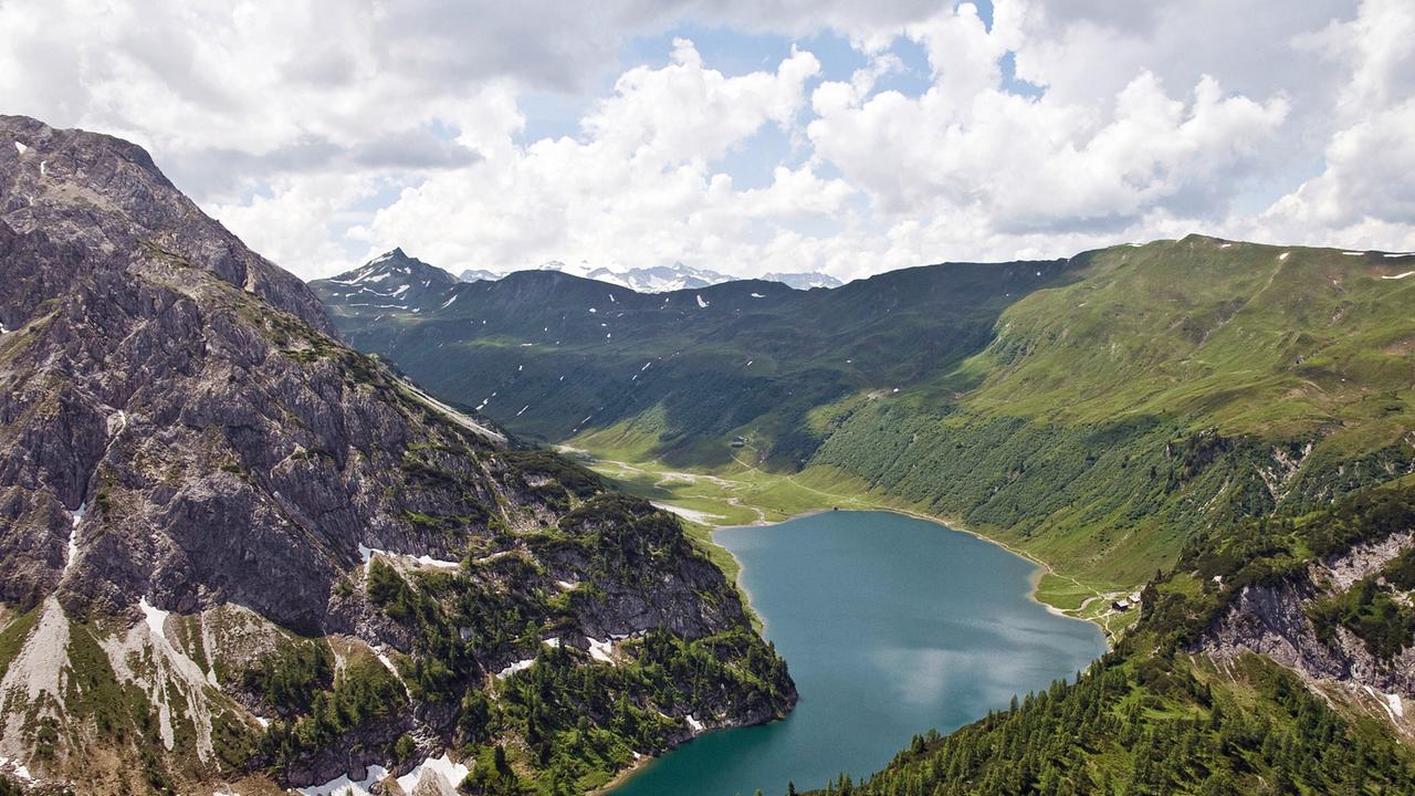 9 Plätze - 9 Schätze: So schön ist Österreich: Tappenkarsee (2019)