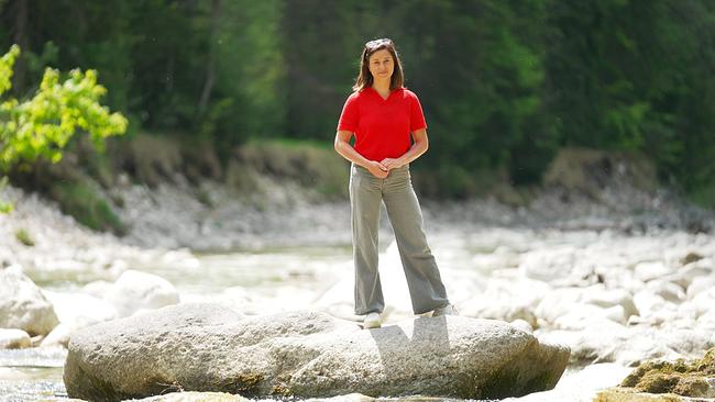 9 Plätze - 9 Schätze: So schön ist Österreich: Moderatorin Daniela Schmiderer begleitet Sie auf einer Tour durch Tirols schönste Plätze und meldet sich unter anderem aus der Kaiserklamm.