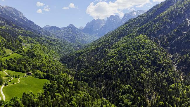 © ORF/ORF-Tirol 9 Plätze - 9 Schätze: So schön ist Österreich: Das Kaisertal wurde 2016 zum schönsten Platz Österreichs gewählt.