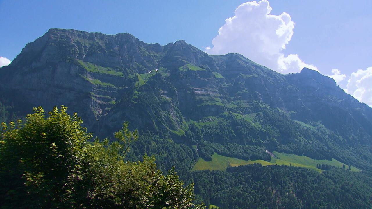 "9 Plätze – 9 Schätze: So schön ist Österreich - Vorarlberg": Körbersee