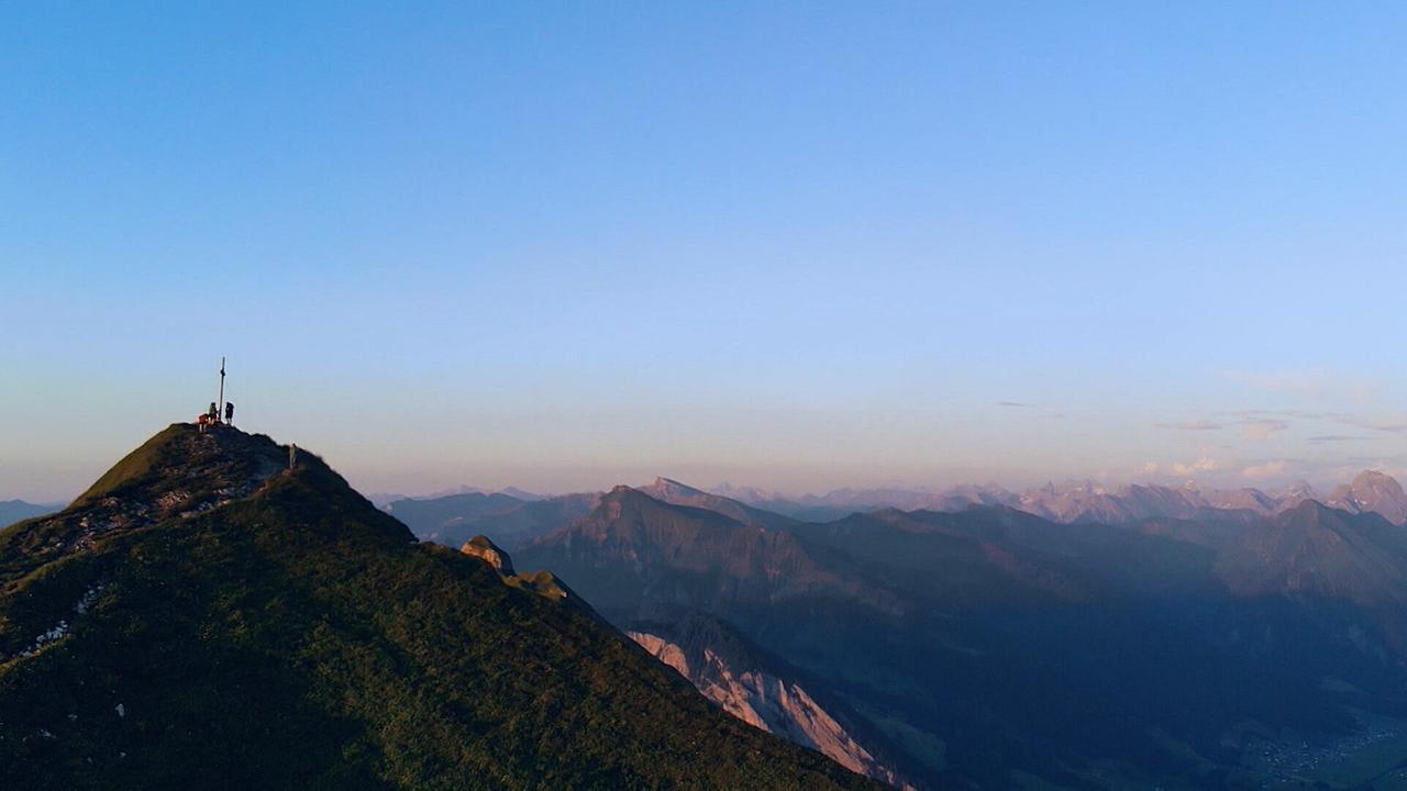 "9 Plätze – 9 Schätze: So schön ist Österreich - Vorarlberg": Körbersee