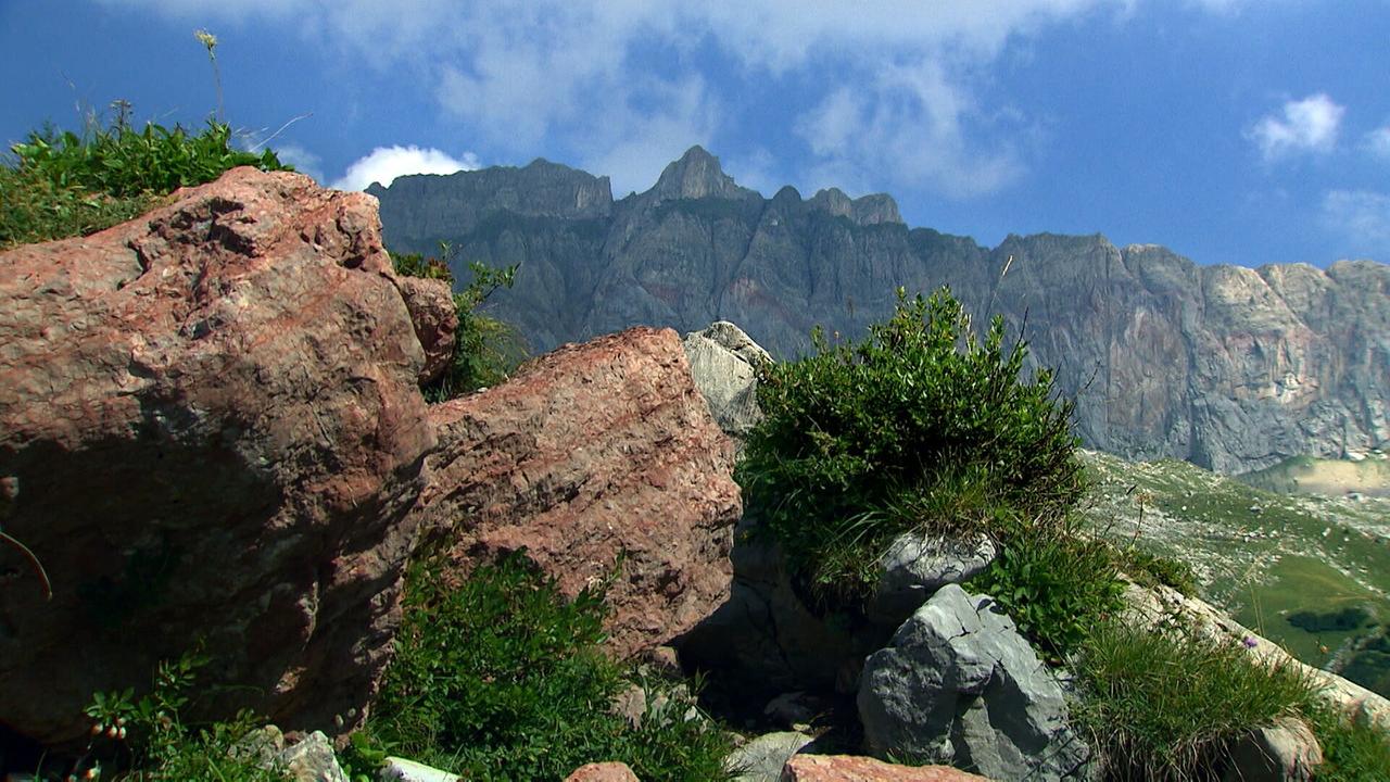 "9 Plätze – 9 Schätze: So schön ist Österreich - Vorarlberg": Körbersee