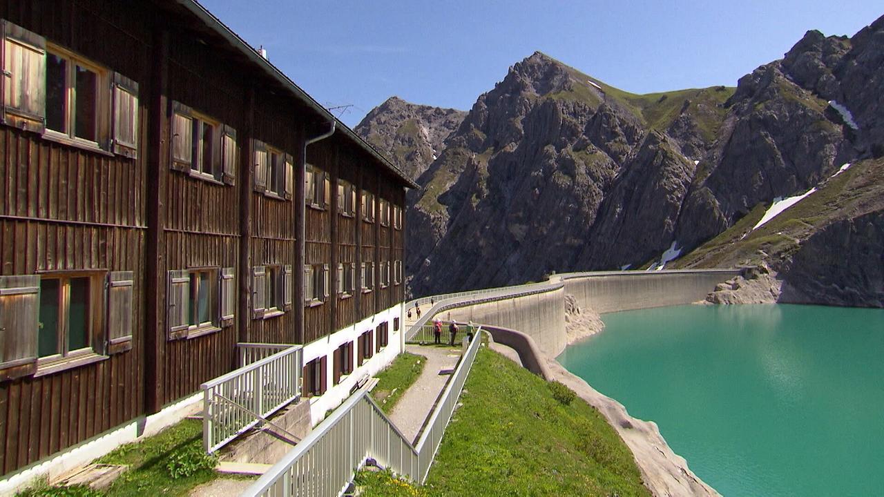 "9 Plätze – 9 Schätze: So schön ist Österreich - Vorarlberg": Körbersee