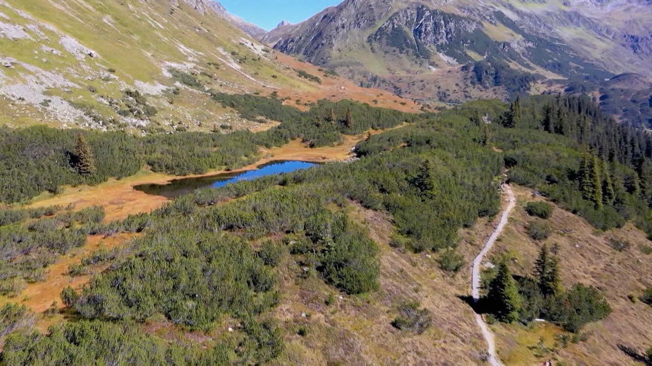 "9 Plätze – 9 Schätze: So schön ist Österreich - Vorarlberg": Körbersee