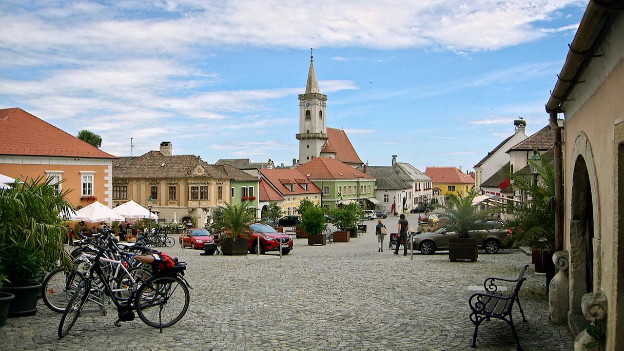 "9 Plätze – 9 Schätze: So schön ist Österreich - Burgenland": Ruster Altstadt