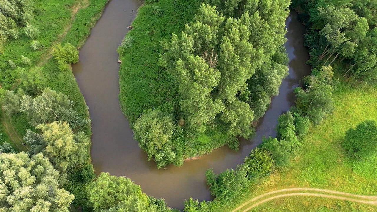 "9 Plätze – 9 Schätze: So schön ist Österreich - Burgenland": Leithaauen