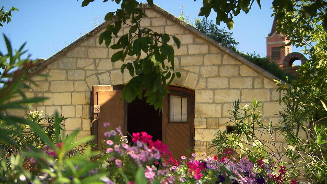 "9 Plätze – 9 Schätze: So schön ist Österreich - Burgenland": Kellergasse Purbach