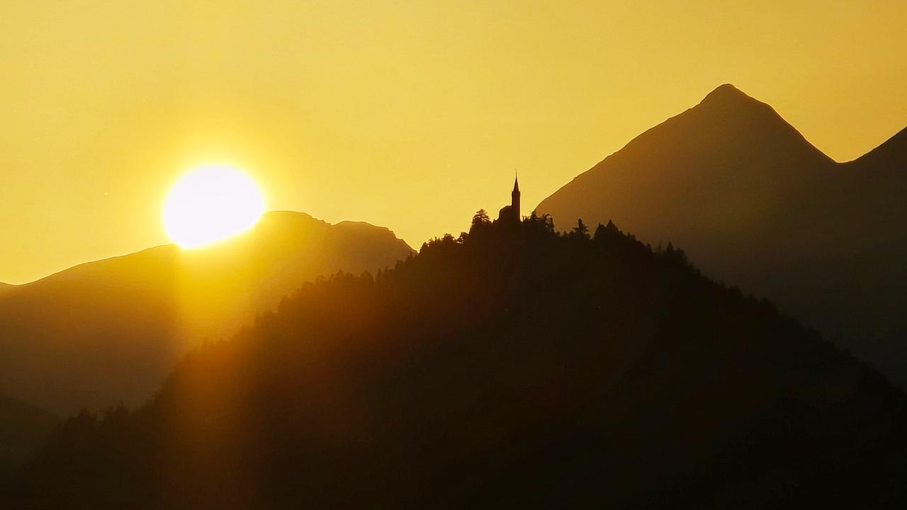 © ORF/Emil Scheiflinger "9 Plätze – 9 Schätze: So schön ist Österreich - Kärnten": Danielsberg