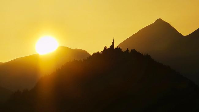 "9 Plätze – 9 Schätze: So schön ist Österreich - Kärnten": Danielsberg