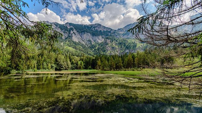 9 Plätze – 9 Schätze: So schön ist Oberösterreich: Taferlklausee
