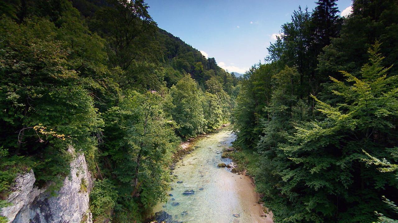 "9 Plätze – 9 Schätze: So schön ist Österreich: Niederösterreich": Höllental