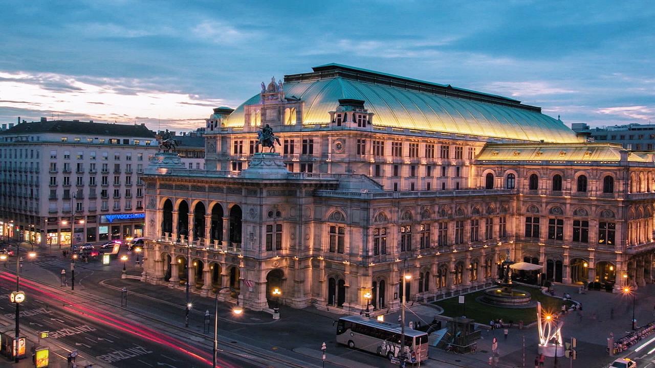 "9 Plätze – 9 Schätze: So schön ist Österreich: Wien": Wiener Staatsoper