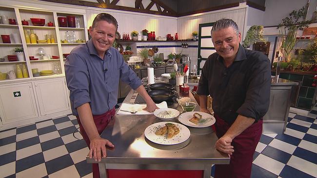 Alexander Fankhauser, Andi Wojta