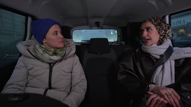 © ORF BetrifftUns3101