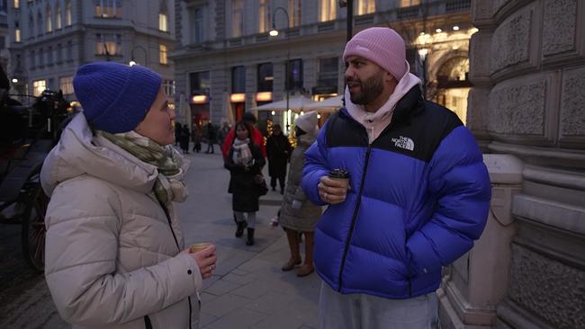 © ORF BetrifftUns3101