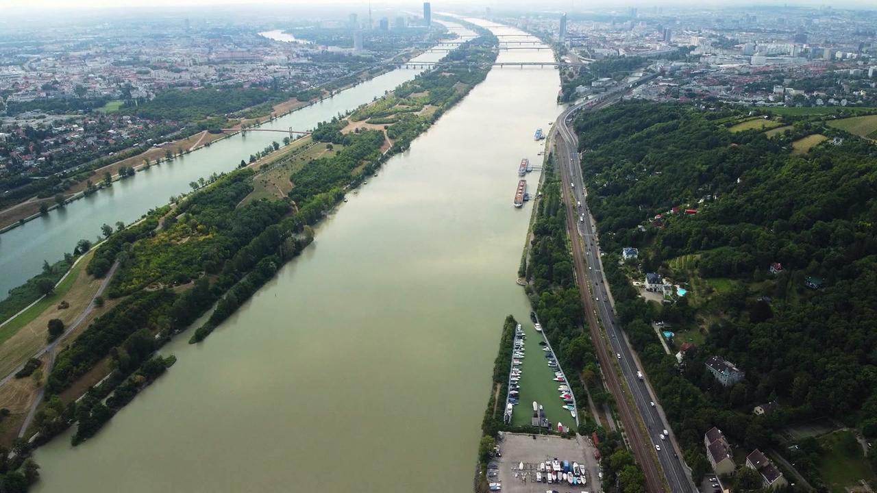 © ORF betrifftuns Donauinsel