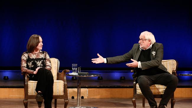 © ORF/ RadioKulturhaus Rania Moslam Maria Bill und Michael Schottenberg