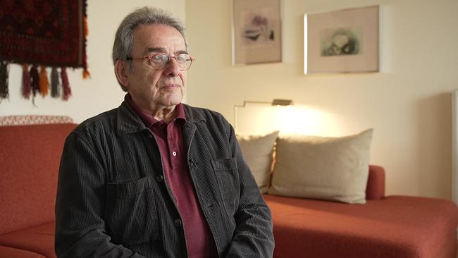 Daheim0417 Zeitzeuge Peter Martos