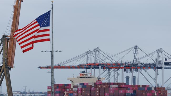 © REUTERS/Mike Blake ECO US-Hafen