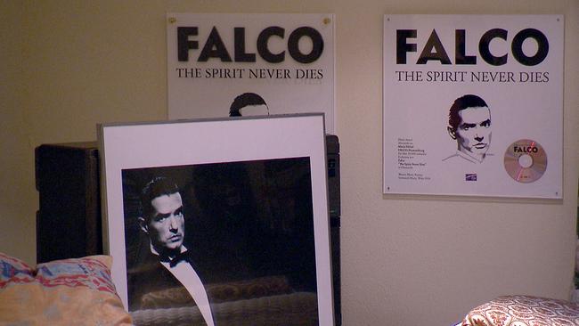 Falco - The Spirit never Dies