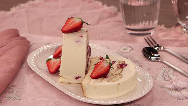 © ORF Erbeer-Tiramisu-Terrine