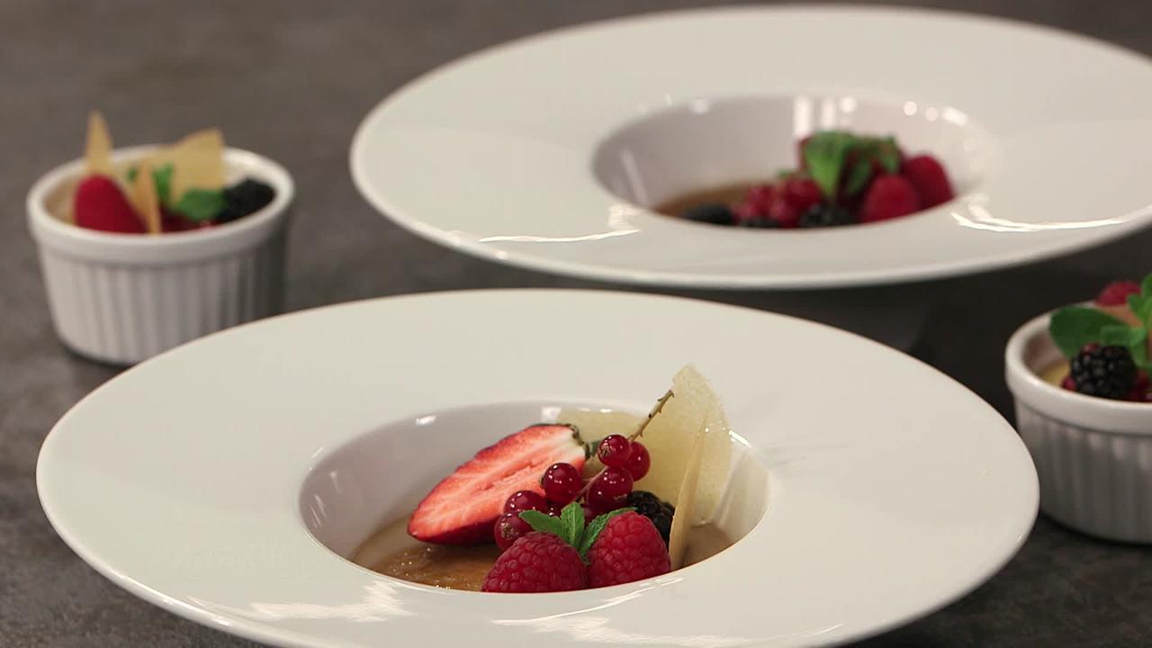 Creme Brûlées Variationen