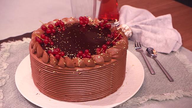© ORF Pariser-Creme-Torte