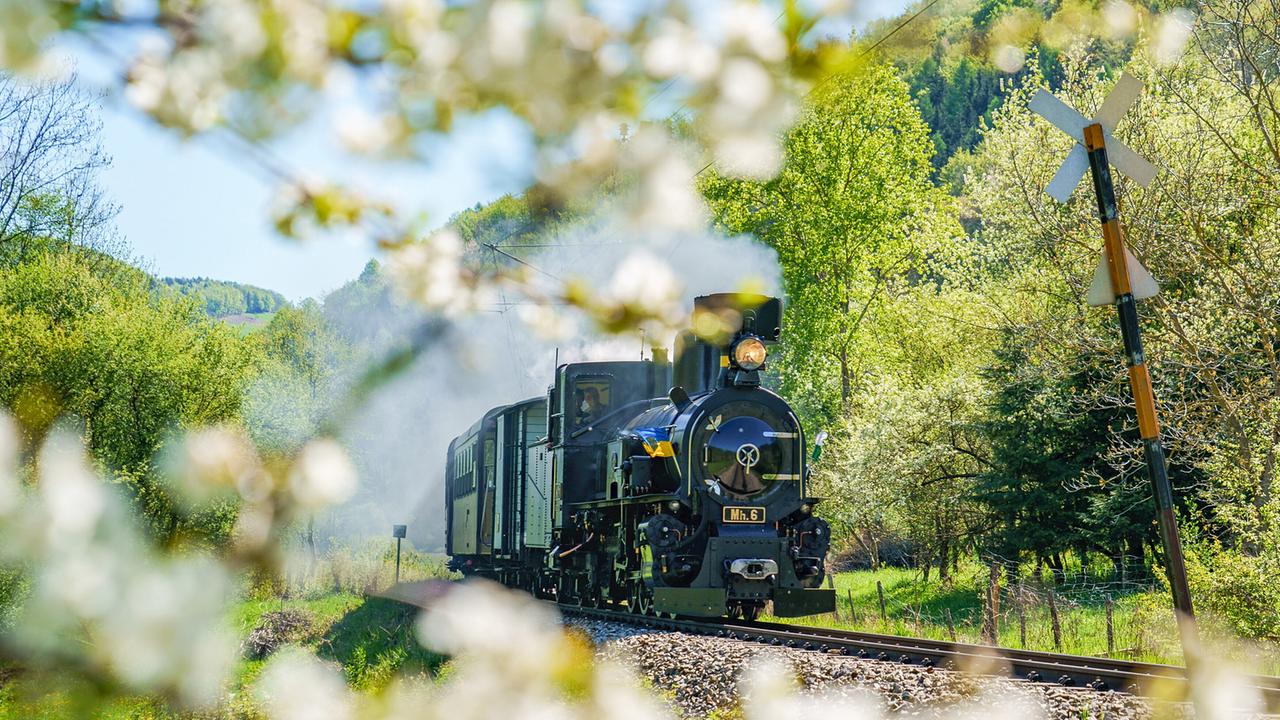 © ORF Mariazellerbahn
