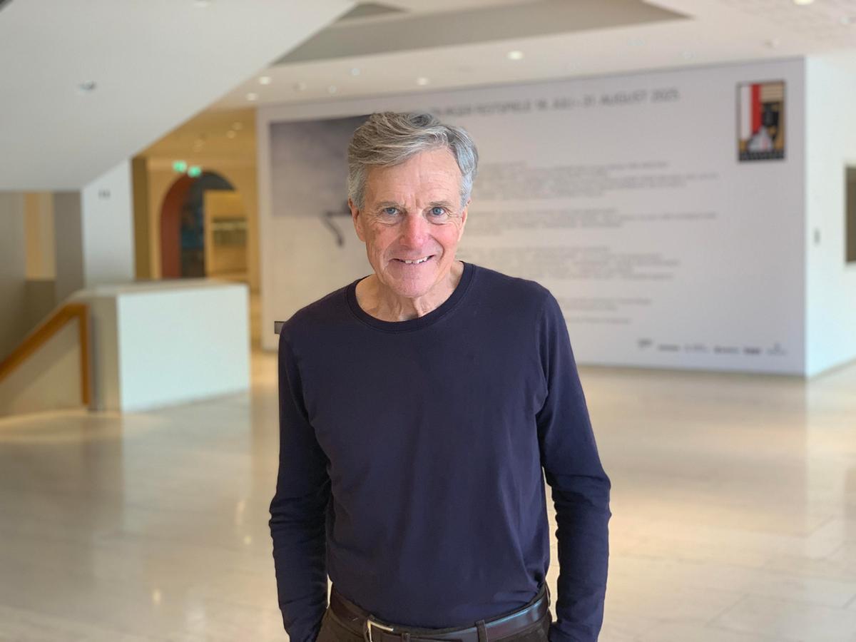 Nicholas Hammond, US-amerikanischer Schauspieler und Drehbuchautor, spielte Friedrich, den ältesten Sohn der Trapp-Familie im Film Sound of Music