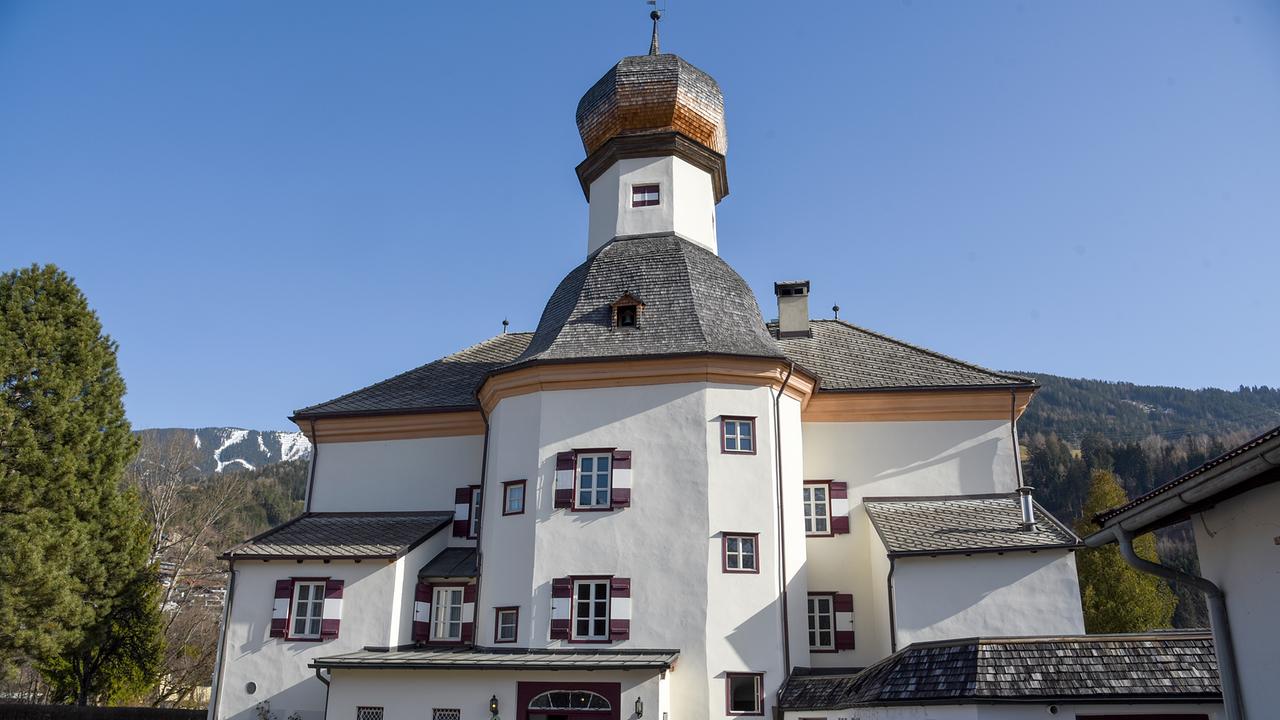 Am Ostersonntag wird im Schloss Mitterhart in Vomp für alle Gäste ein Osteressen vorbereitet