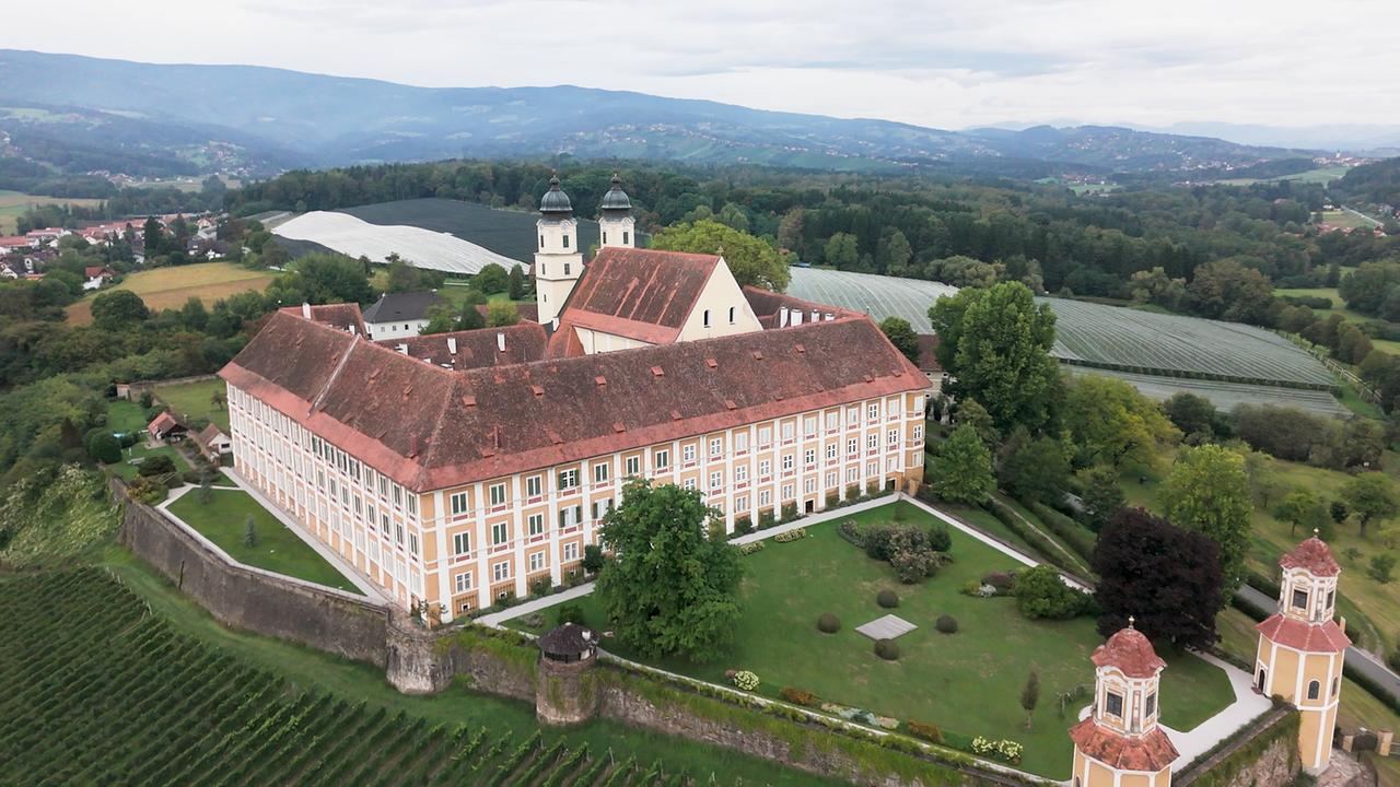 © ORF/TVFriends Schloss Stainz