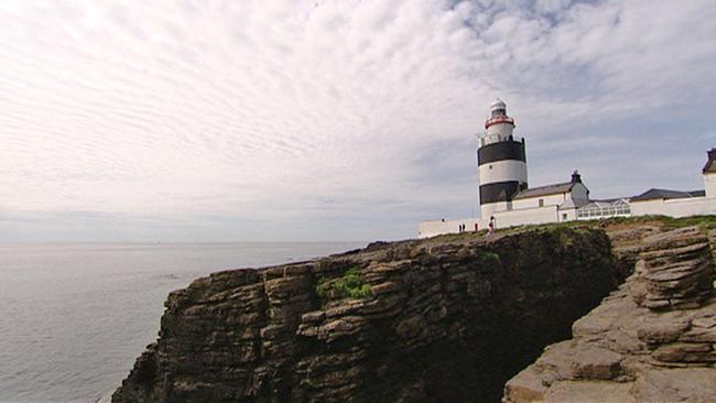 Leuchtturm Hook Head