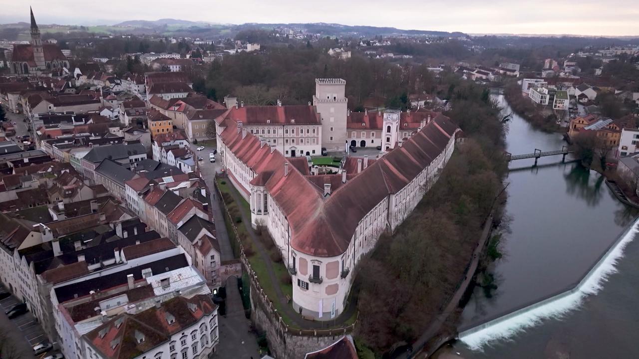 © ORF Reisezeit Steyr