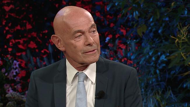© ORF Andreas Rudas im Porträt