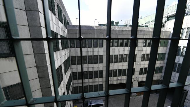Report3009 Justiz